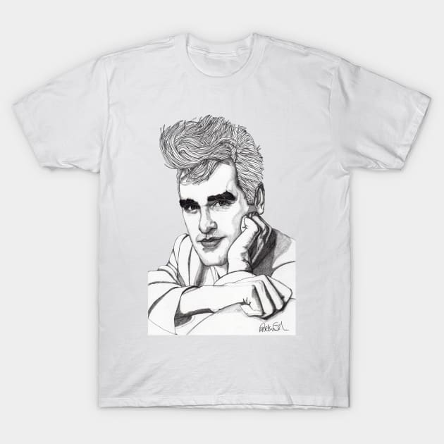 This Charming Man T-Shirt by paulnelsonesch